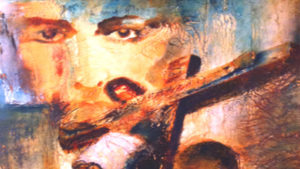Jésus Christ - Crucifixion FERRARA M 2011
